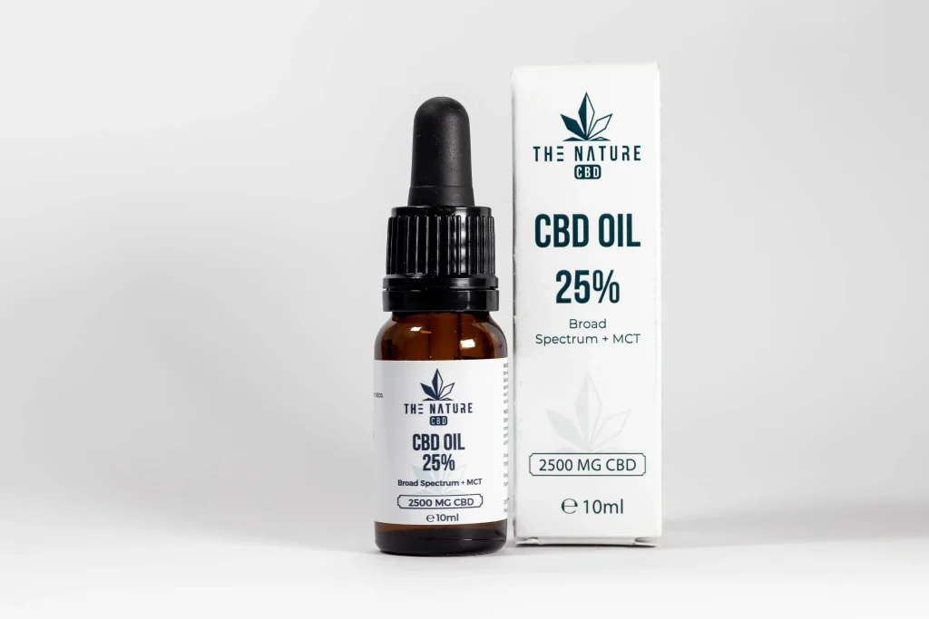 Aceite CBD