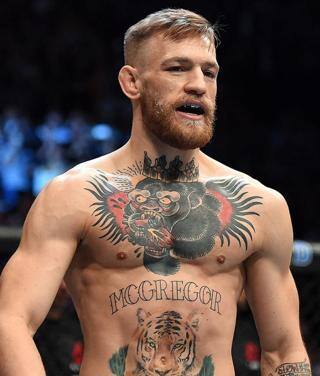 conor mcgregor cbd
