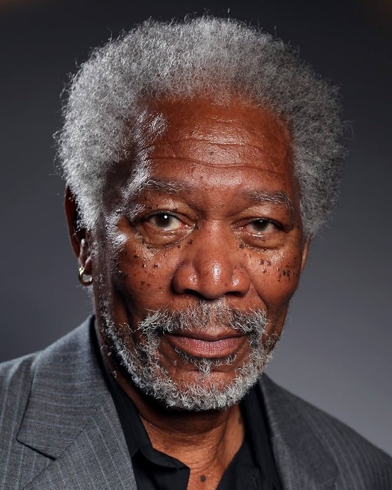 morgan freeman cbd