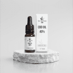 Aceite CBD 40%
