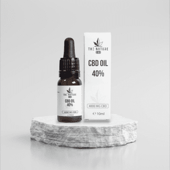 Aceite CBD 40%