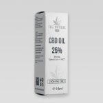 Aceite-CBD-25-The-Nature Caja