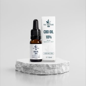 Aceite CBD 10%