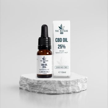 Aceite CBD 25%
