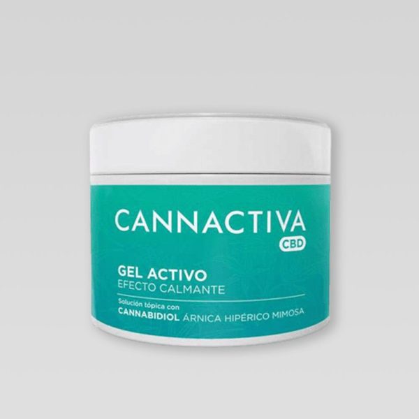 Crema CBD Fisioterapia 300ml