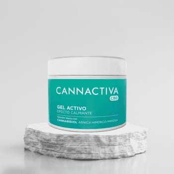 Crema de CBD Fisioterapia 300ml