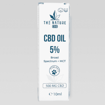 Foto Aceite 5% Mascotas