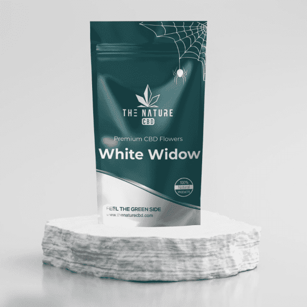 White Widow CBD White Widow CBD