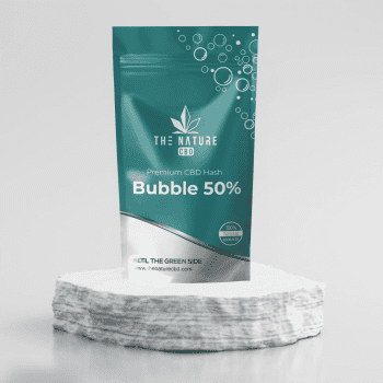 Bubble 50% bolsa