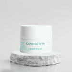 Crema Facial Hidratante con CBD