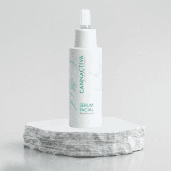 Serum Facial con CBD