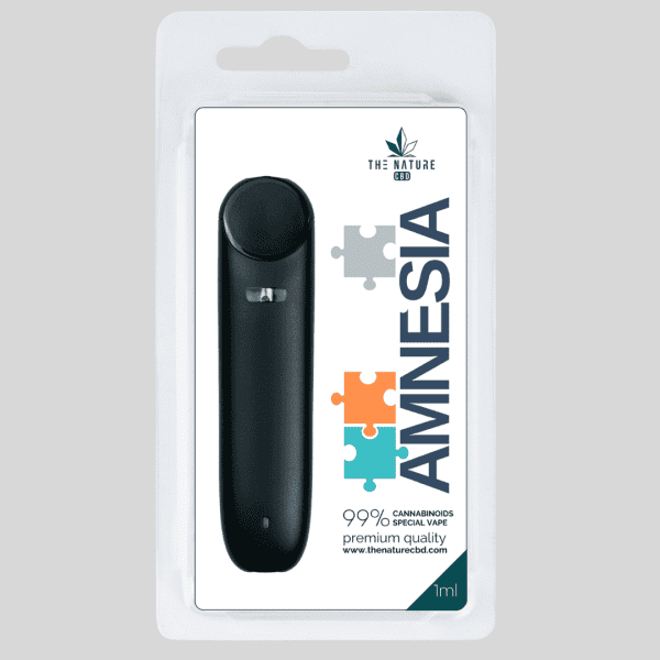 Vaper 10-OH Amnesia 1ml