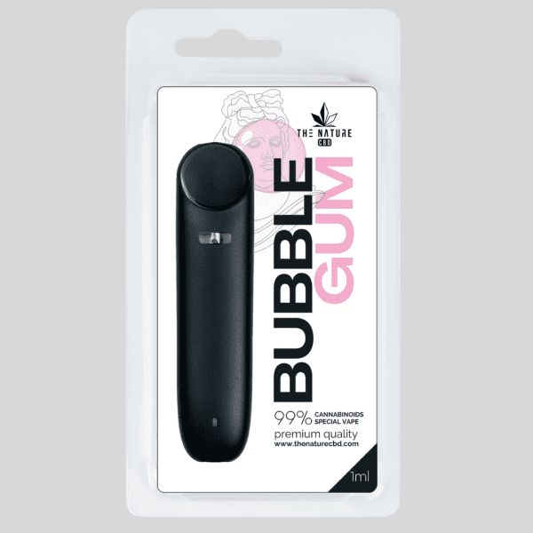 Vaper 10-OH Bubblegum 1ml