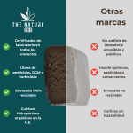 Comparativa resina Cream